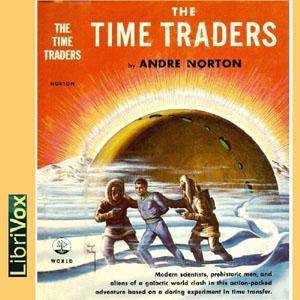 Time Traders, (Version 2) cover