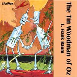 Tin Woodman of Oz cover
