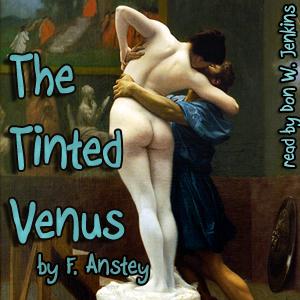 Tinted Venus cover