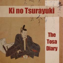 Tosa Diary  by no Tsurayuki Ki cover