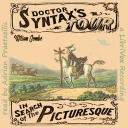 Tour of Dr. Syntax in Search of the Picturesque cover