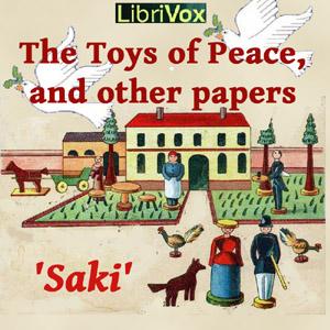 Toys of Peace cover