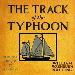 Track of the "Typhoon"  by William Washburn Nutting cover