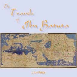Travels of Ibn Batuta cover