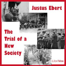 Trial of a New Society cover