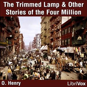 Trimmed Lamp: and other Stories of the Four Million cover