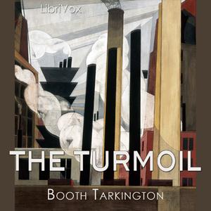 Turmoil (Growth Trilogy Vol 1) cover