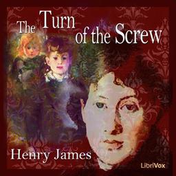 Turn of the Screw  by Henry James cover