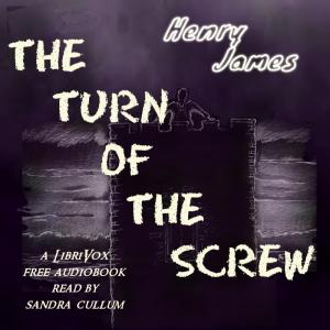 Turn of the Screw (Version 3) cover