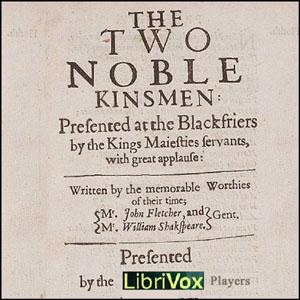 Two Noble Kinsmen cover
