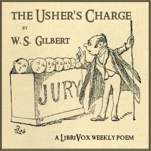 Usher's Charge cover