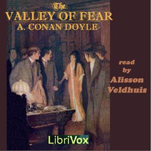 Valley of Fear (Version 2) cover