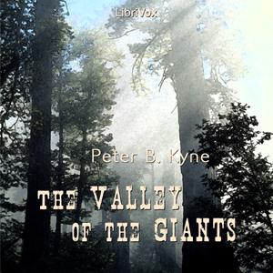 Valley of the Giants cover