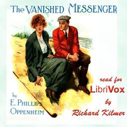 Vanished Messenger cover