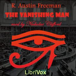Vanishing Man cover