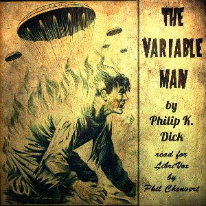 Variable Man (Version 2) cover