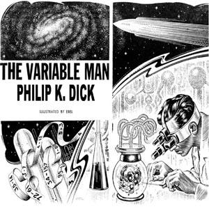 Variable Man cover