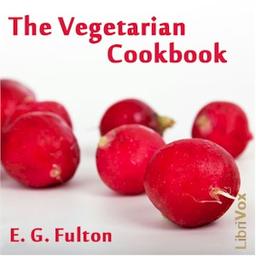 Vegetarian Cook Book cover