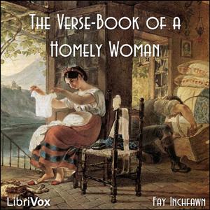 Verse-Book of a Homely Woman cover