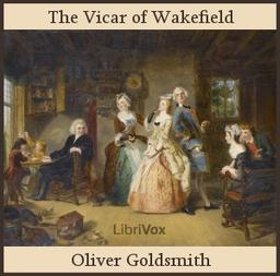 Vicar of Wakefield (version 2) cover