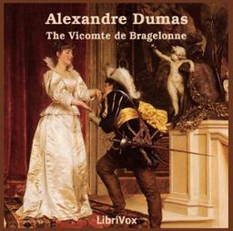 Vicomte De Bragelonne cover