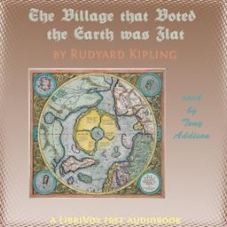 Village That Voted The Earth Was Flat cover