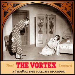 Vortex  by Noël Coward cover