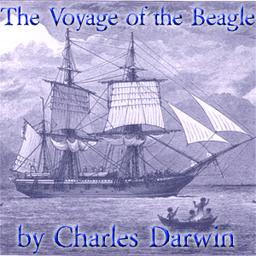 Voyage of the Beagle cover