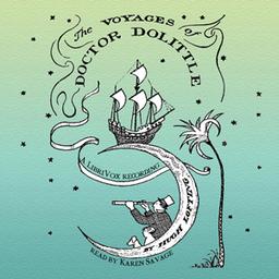 Voyages of Doctor Dolittle (version 2) cover