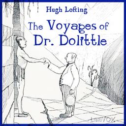 Voyages of Doctor Dolittle cover
