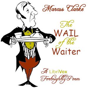 Wail of the Waiter cover