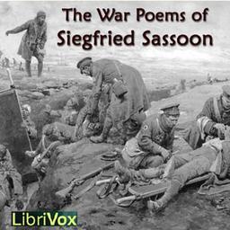 War Poems of Siegfried Sassoon cover