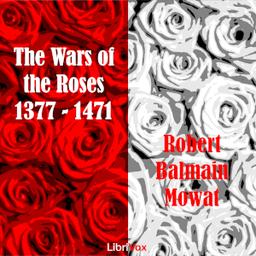 Wars of the Roses 1377-1471 cover