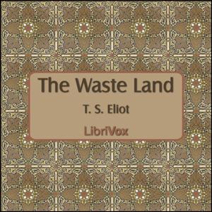 Waste Land (version 2) cover