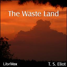 Waste Land (version 3) cover