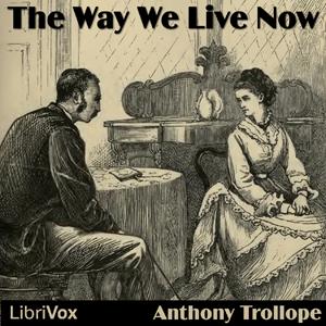 Way We Live Now cover