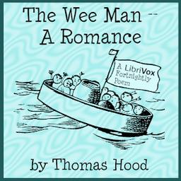 Wee Man - A Romance. cover