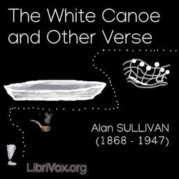 White Canoe and Other Verse cover