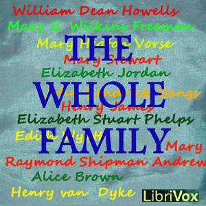 Whole Family: a Novel by Twelve Authors cover
