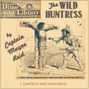 Wild Huntress cover