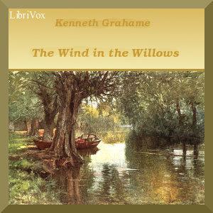 Wind in the Willows (version 3) cover