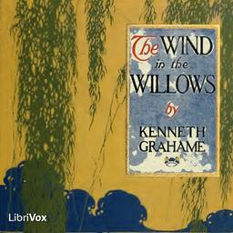 Wind in the Willows (version 2)  by Kenneth Grahame cover