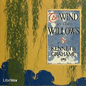 Wind in the Willows (version 2) cover