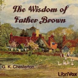 Wisdom of Father Brown cover
