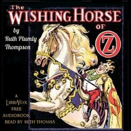 Wishing Horse of Oz cover