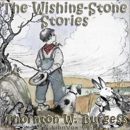 Wishing-Stone Stories cover