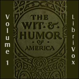 Wit and Humor of America, Vol 01 cover