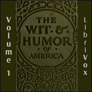 Wit and Humor of America, Vol 01 cover