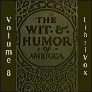 Wit and Humor of America, Vol 08 cover