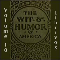 Wit and Humor of America, Vol 10 cover